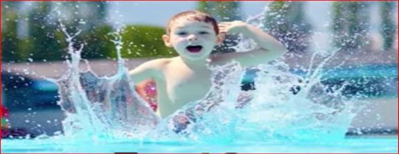 San Juan fiberglass pool
